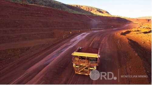 "Rio Tinto", "BHP", "Fortescue metals"-ийн зах зээлийн үнэлгээ А$16 тэрбумаар буурав