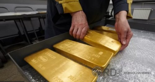 "G7"-ийн орнууд Оросоос алт импортлохыг хориглоно