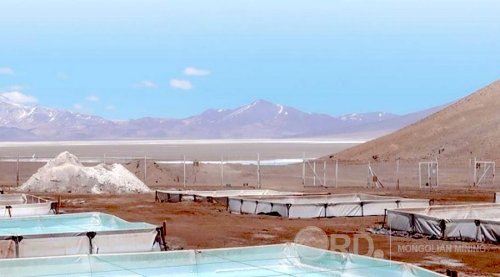 "Lithium power international" Чили дэх литийн төслийг 100 хувь эзэмшихээр төлөвлөж байна