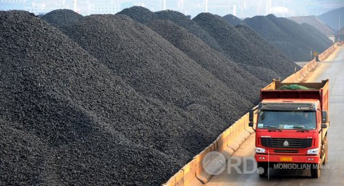 Монгол Улс өнгөрсөн долоо хоногт 583.2 мянган тонн нүүрс экспортолжээ
