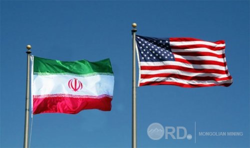 АНУ Ираны нефтийн худалдааны сүлжээнд хориг арга хэмжээ авахаа мэдэгдлээ