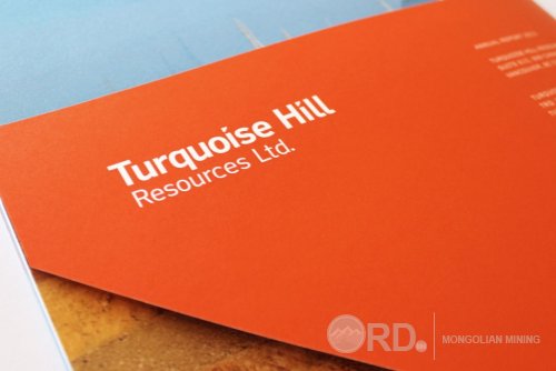 “Turquoise Hill Resources” VIII/04-ний арилжааны дараа II улирлын тайлангаа танилцуулна