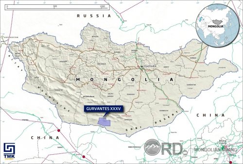 "TMK ENERGY" компани энэ оны эцэст эхний шатны хайгуулын хөтөлбөрөө дуусгана