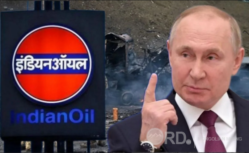 Энэтхэг: Оросоос импортлох нефтийн хэмжээ анх удаа буурав