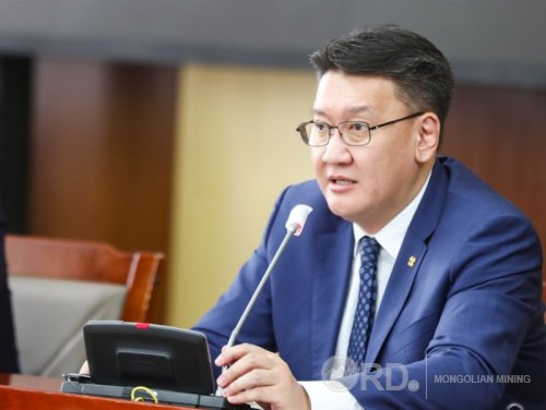 Б.Жавхлан: “Эрдэнэт үйлдвэр”-ийг 100 хувь Монгол Улсын өмч болгох ажил урагшилж байна