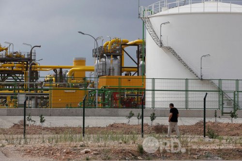Европ хэрэгцээнээс давсан байгалийн хийн нөөцтэй болжээ