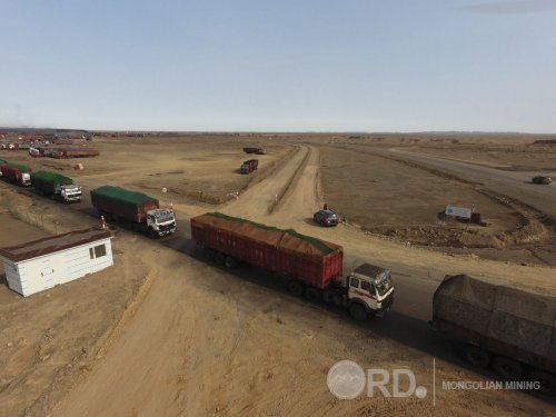 Эхлээд нүүрс тээврийн хулгайг ИЛЧИЛ