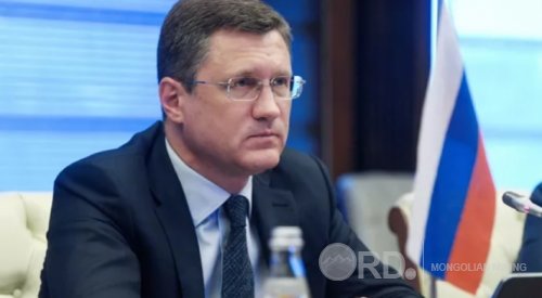 “Союз Восток” хий дамжуулах хоолойн төслийн талаарх хэлэлцээ үргэлжилж байна
