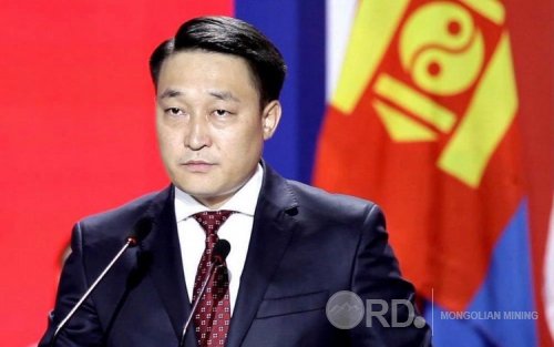 Д.Амарбаясгалан: "ЭрдэнэсТавантолгой"-н ногдол ашиг гэж иргэн бүрт 10 мянган төгрөг оногдохоор байгаа