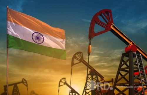 Bloomberg: Энэтхэг Барууны орнууд руу боловсруулж гаргахын тулд Оросоос улам их газрын тос авна