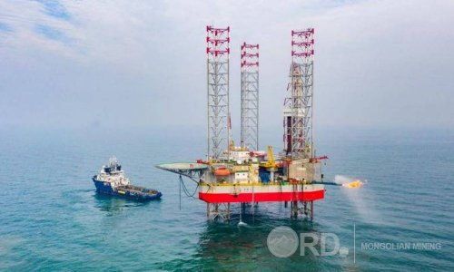 Хятад улс 100 сая тоннын нөөцтэй газрын тосны орд илрүүлэв
