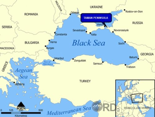 Казахстан улс Тамань боомт руу төмөр замаар газрын тосны бүтээгдэхүүн хүргэхийг хориглоно