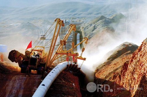 Ройтерс: Хятад Оросоос бус Туркменистанаас байгалийн хий авахыг илүүд үзэж байна