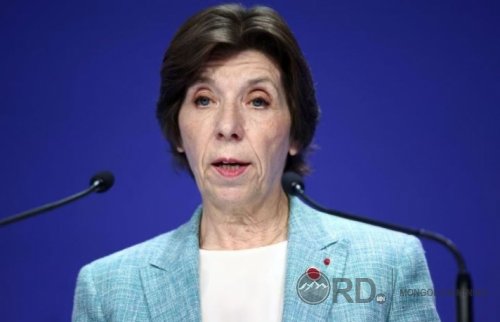 Reuters: Францын Гадаад хэргийн сайд Монголд айлчлах үеэрээ уран олборлох тухай гэрээний талаар хэлэлцэнэ