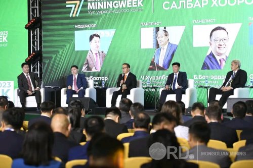 Mining Week: Тогтвортой, урт хугацаанд хөрөнгө оруулах боломж бүрдэнэ