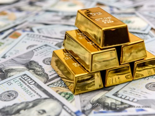 Урвуу хамаарал: Ам.доллар сулрахтай зэрэгцэн алтны үнэ өсөв