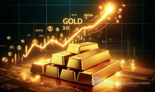 Алтны үнэ 10 дахь удаагаа дээд үзүүлэлтэд хүрэв