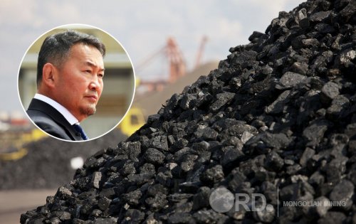 Х.Баттулгын “зарсан” гэх "Төгрөг нуурын орд"-ын 39 мянган га талбайгаас БНХАУ-ын иргэн нүүрс олборлож байна