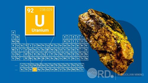 Европын Холбоо Оросын ураны импортыг зогсоох уу?