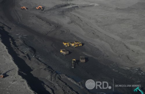 “Эрдэнэс Тавантолгой“ ХК 44.8 мянган тонн эрчим хүчний нүүрс арилжлаа