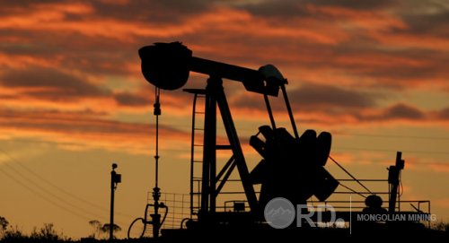 Нефть боловсруулах үйлдвэр барина