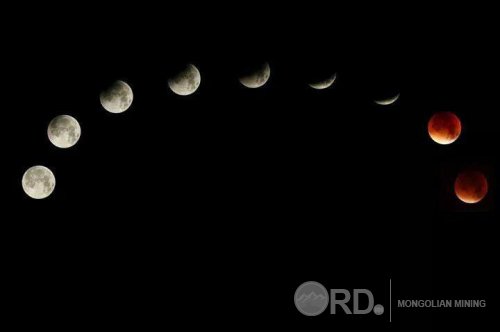 152 жилийн дараа давтагдаж байгаа ховор үзэгдэл