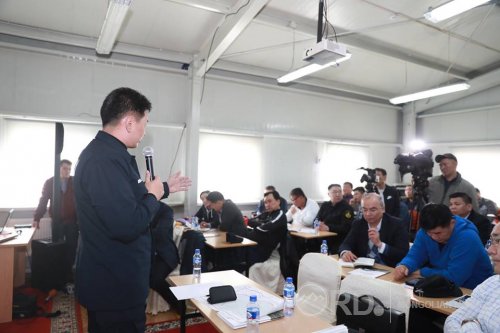 У.ХҮРЭЛСҮХ: ТАВАНТОЛГОЙН АШИГЛАЛТЫГ САЙЖРУУЛАХ ТАЛААР ОЙРЫН ХУГАЦААНД УЛС ТӨРИЙН ШИЙДВЭР ГАРГАНА